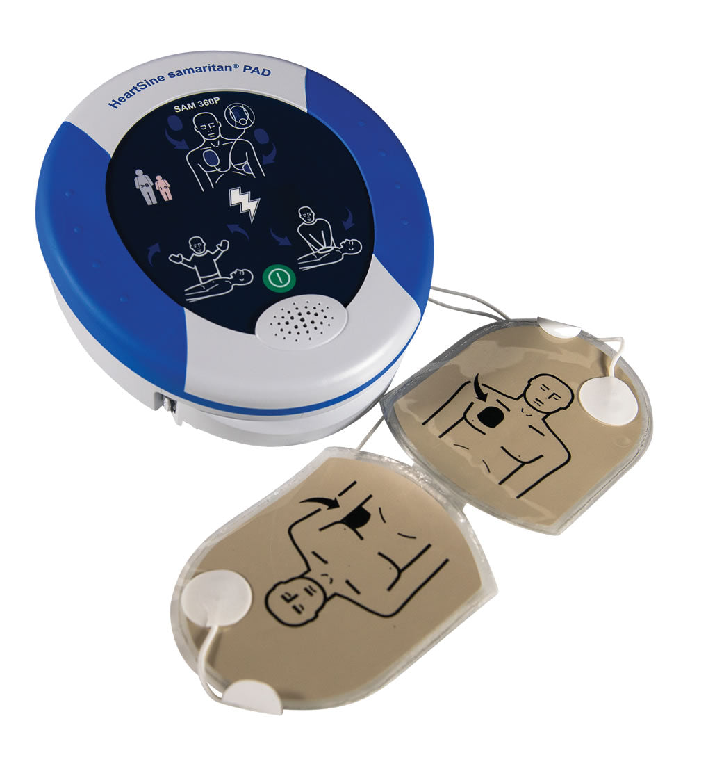 HeartSine Samaritan PAD 360P