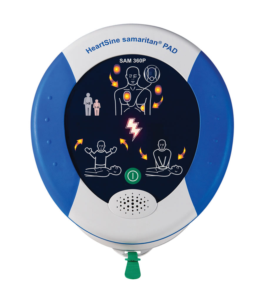 HeartSine Samaritan PAD 360P