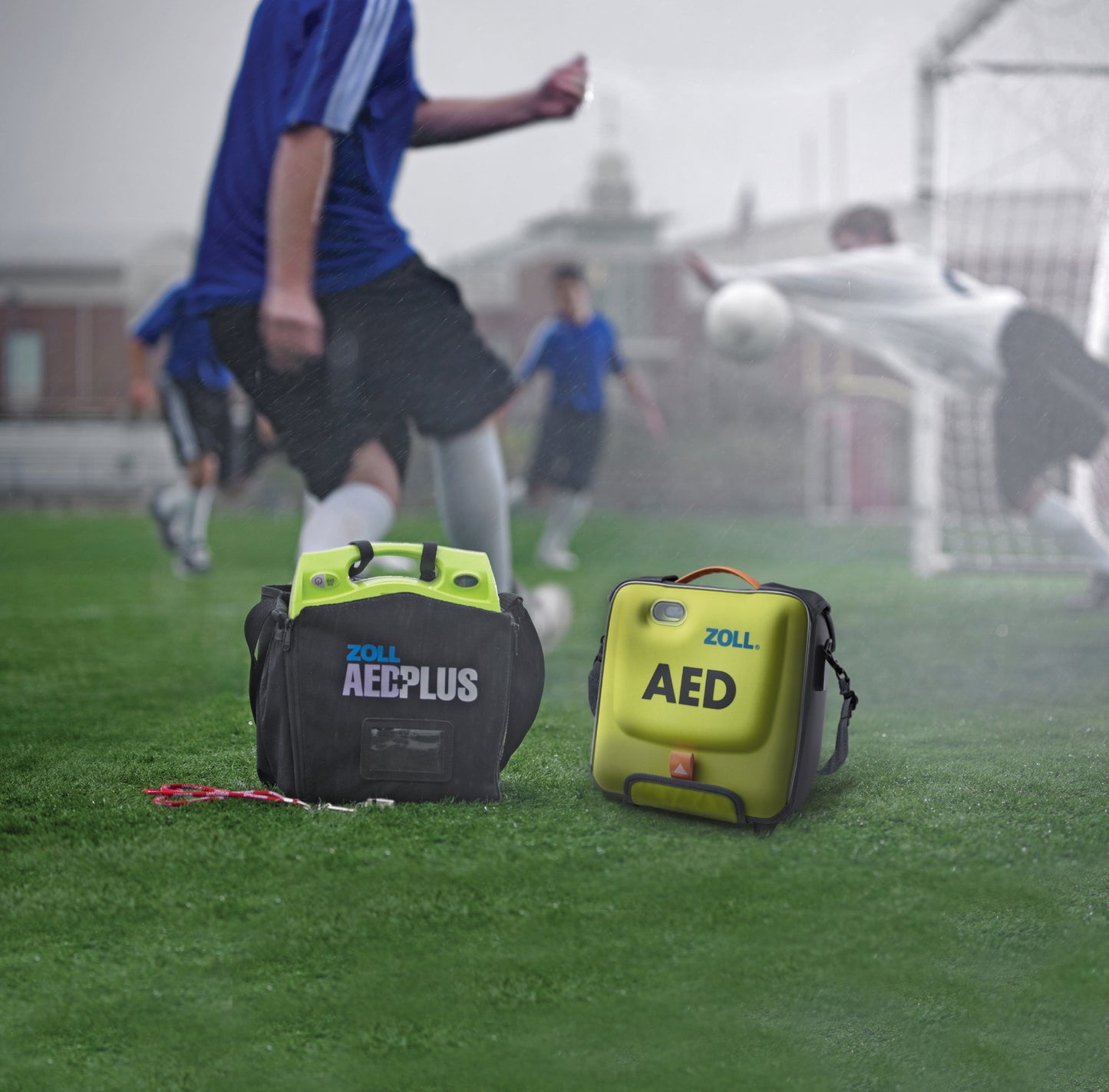 Zoll AED Plus